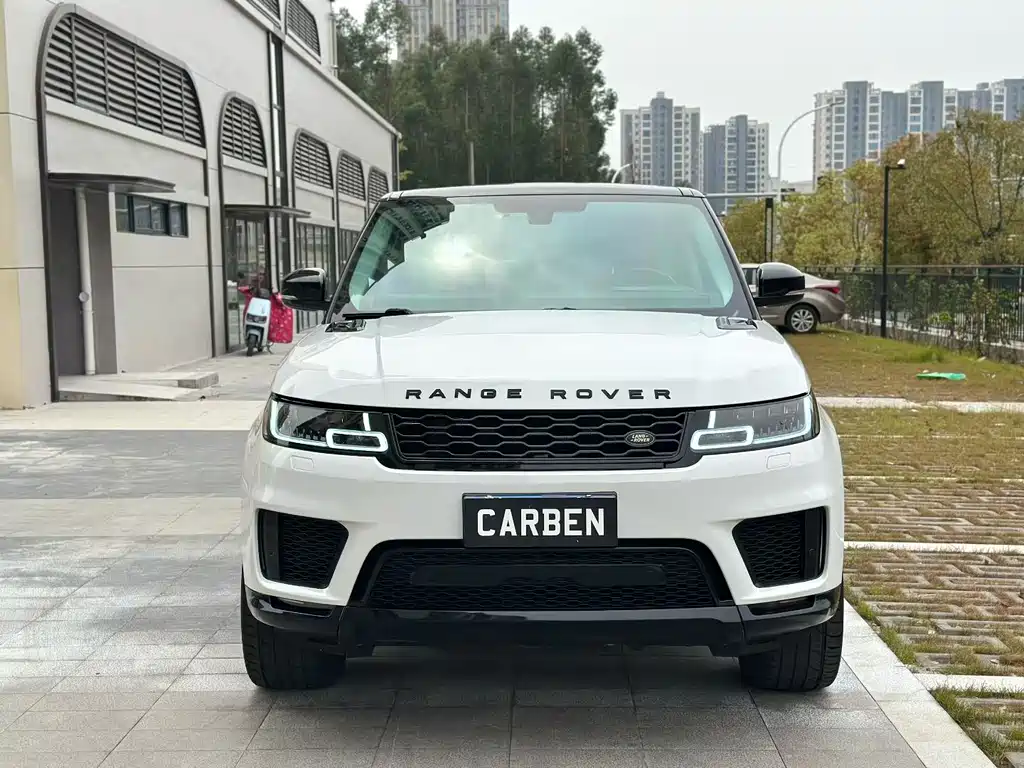 Land Rover Sport 2015 — фото 2