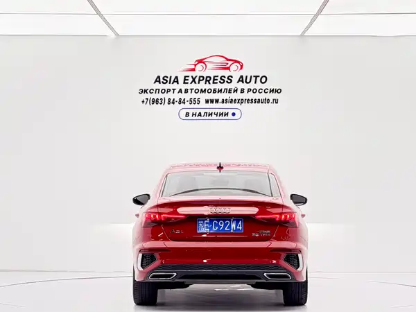 Audi A3 2022