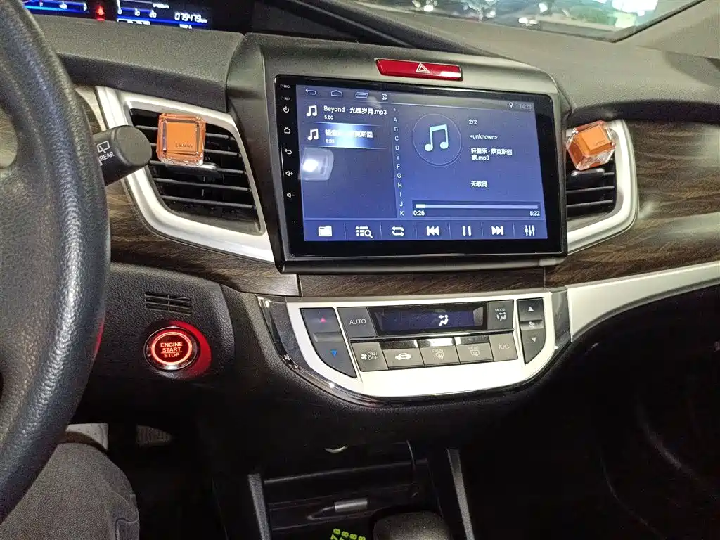 Honda Jade 2018 — фото 9