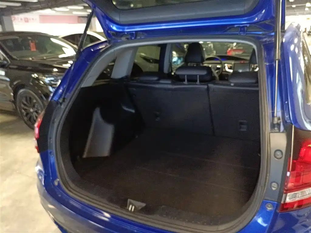 Honda Jade 2018 — фото 15