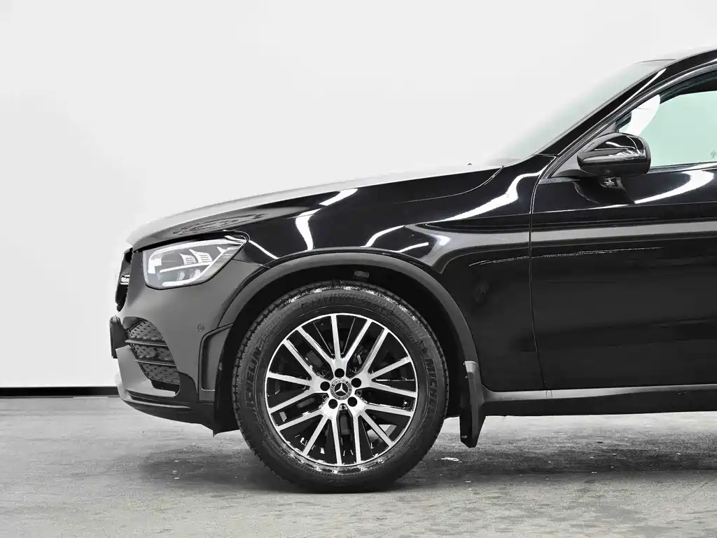 Mercedes-Benz GLC Coupe 2023 — фото 16