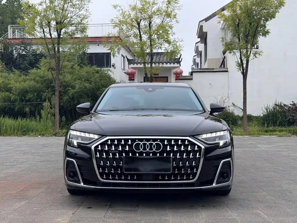 Audi A8 2024 — фото 2