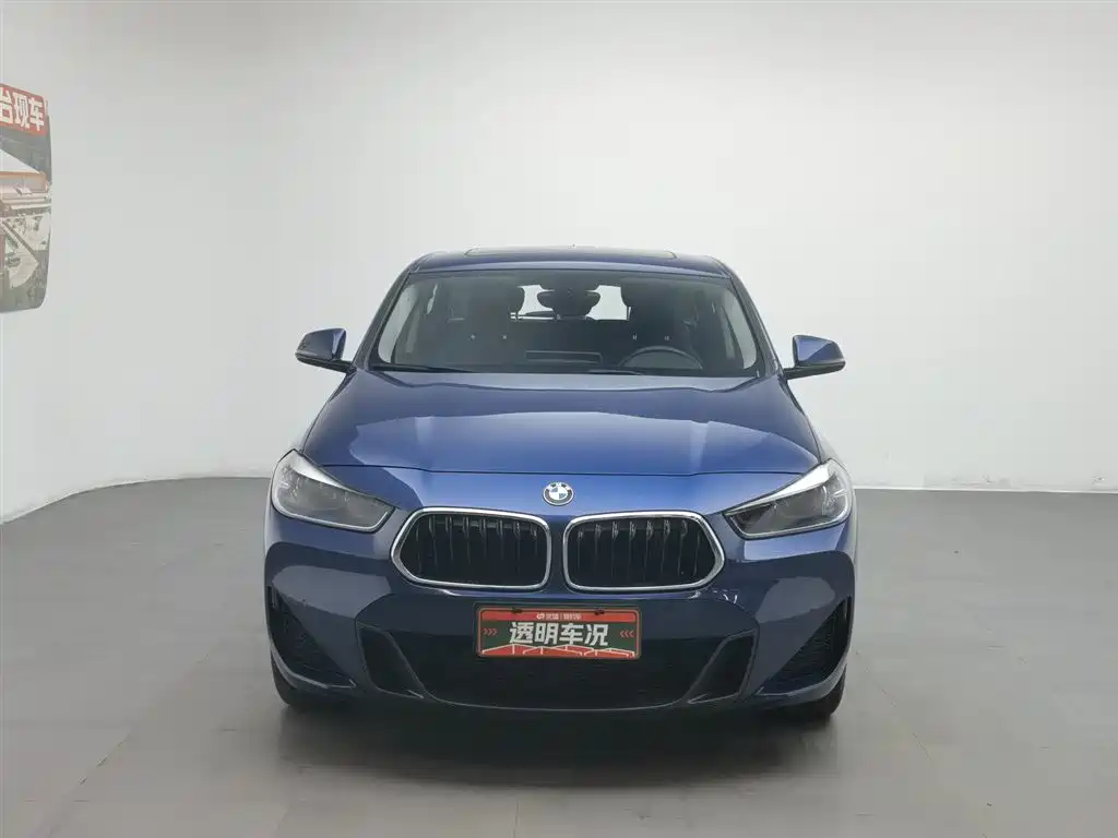 BMW X2 2021 — фото 3