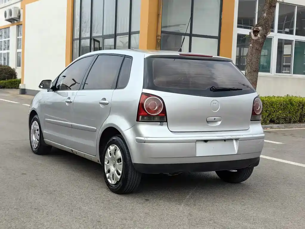 Volkswagen Polo 2007