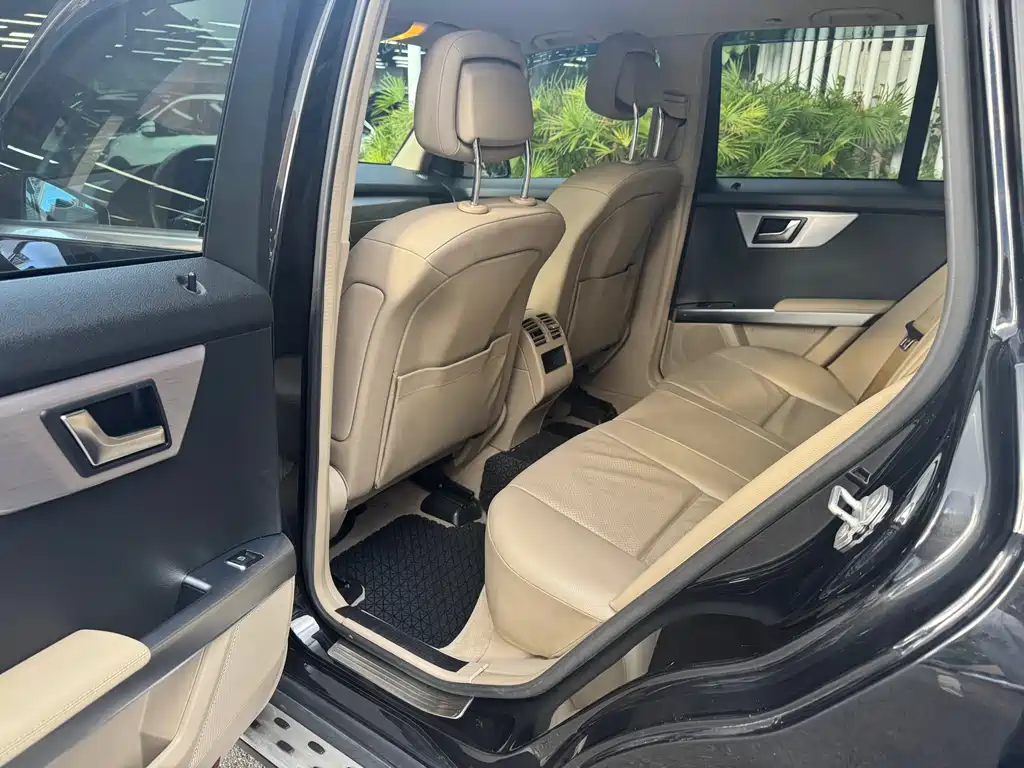 Mercedes-Benz GLK-Class 2012 — фото 10