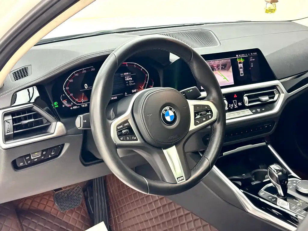 BMW 3 Series 2021