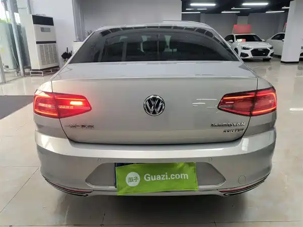Volkswagen Magotan 2019