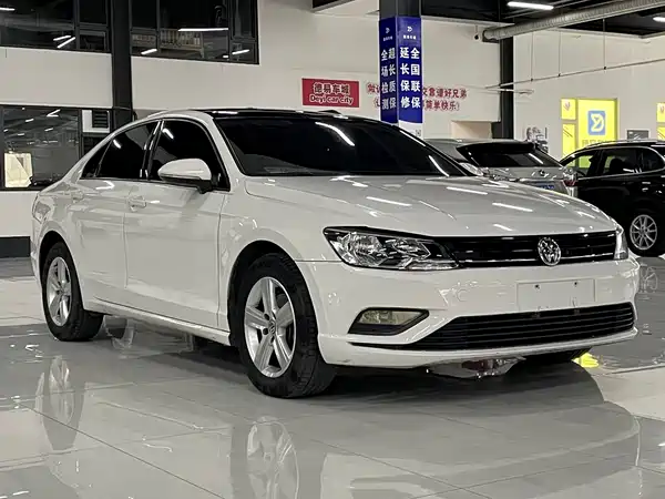 Volkswagen Lamando 2016