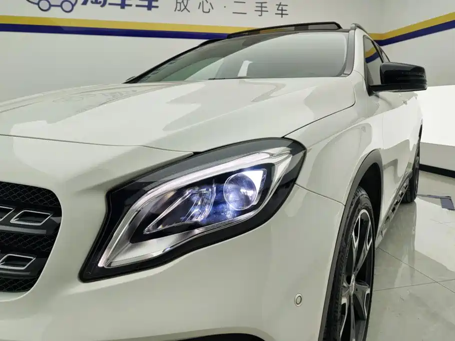 Mercedes-Benz GLA 2018 — фото 5