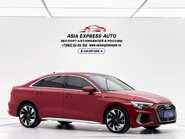 Audi A3 2022