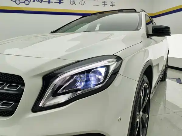 Mercedes-Benz GLA 2018