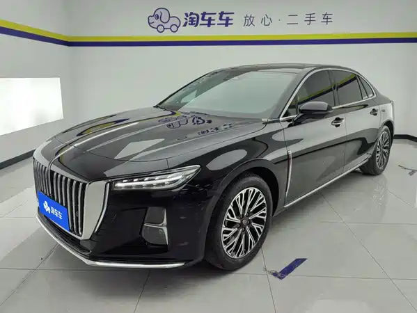 Hongqi H5 2024