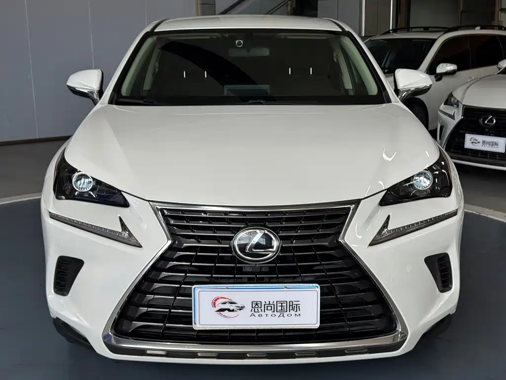 Lexus NX 2021