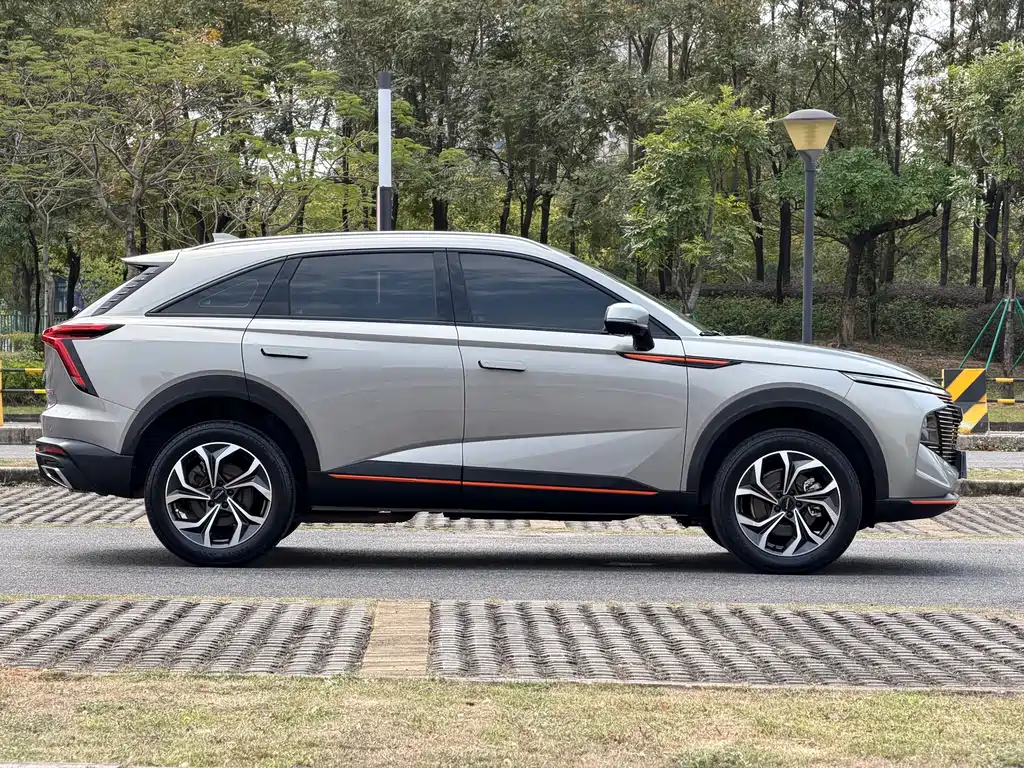 Haval Shenshou 2023 — фото 10