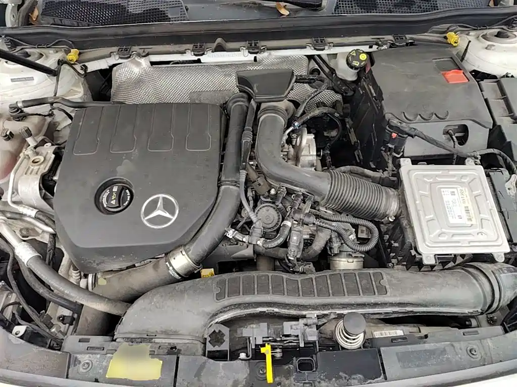 Mercedes-Benz A-Class 2022 — фото 20