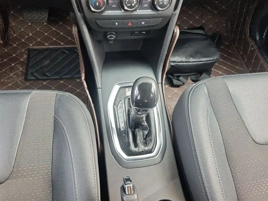Chery Tiggo 3x 2018 — фото 14
