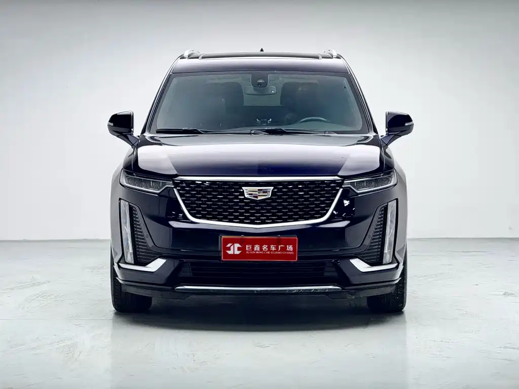Cadillac XT6 2021 — фото 2