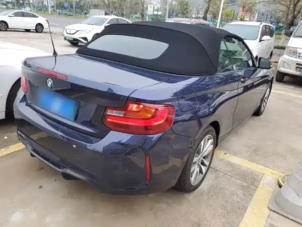 BMW 2 Series 2017
