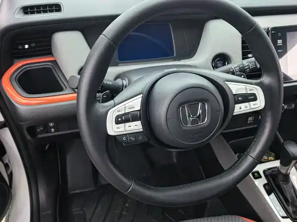 Honda LIFE 2022