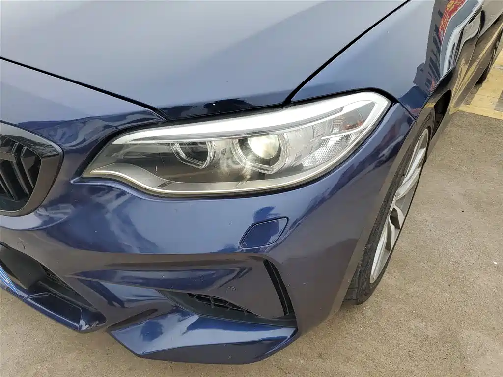 BMW 2 Series 2017 — фото 18