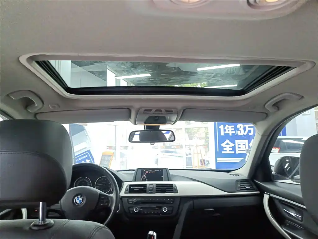 BMW 3 Series 2015 — фото 14