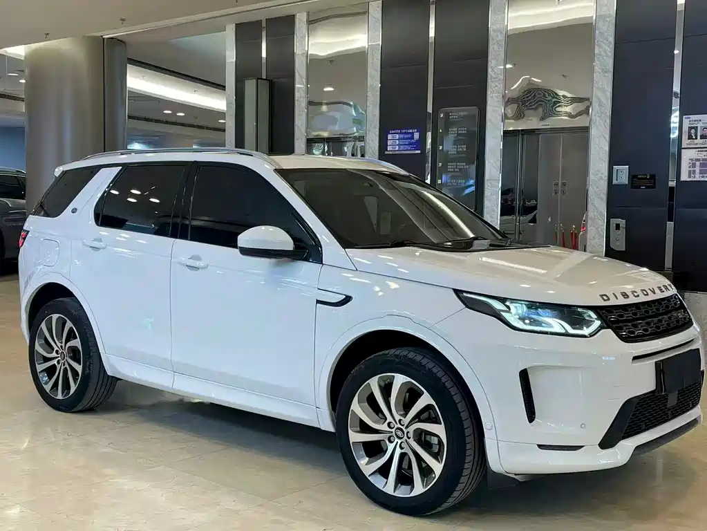 Land Rover Discovery Sport 2020 — фото 3