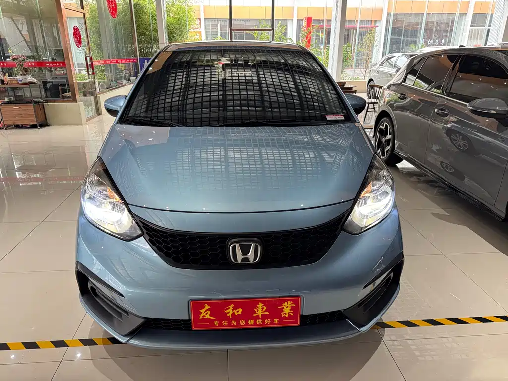 Honda Fit 2022