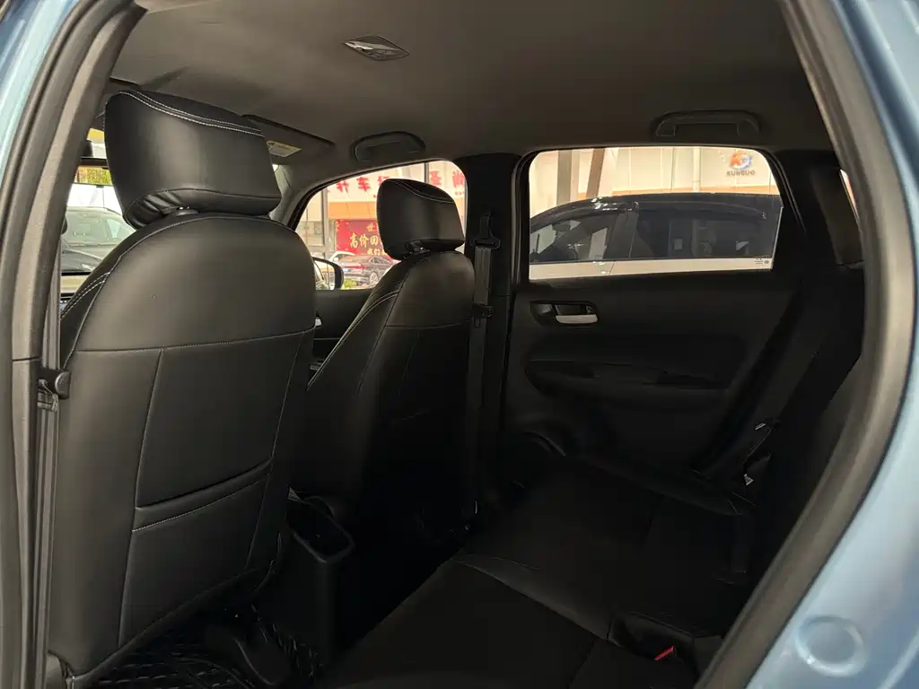Honda Fit 2022