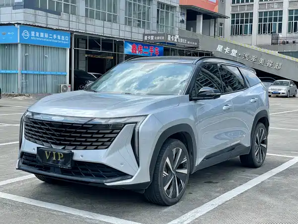 Geely Boyue L 2023
