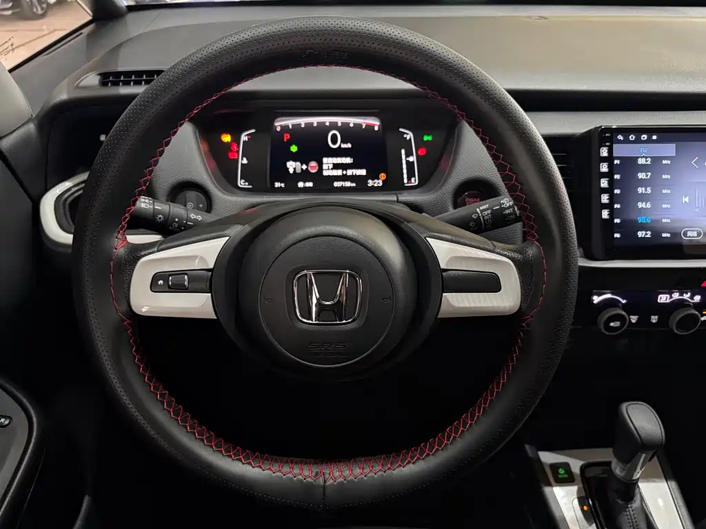 Honda Fit 2022 — фото 8