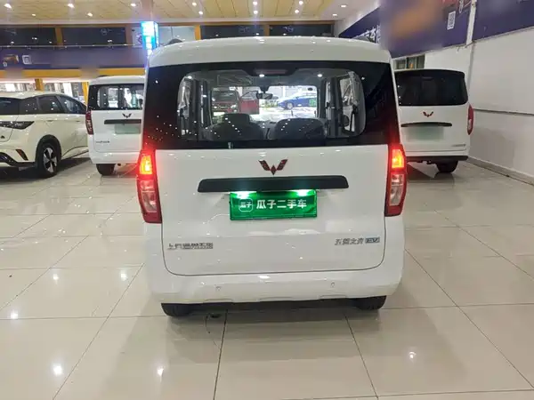 Wuling Zhiguang New Energy 2026