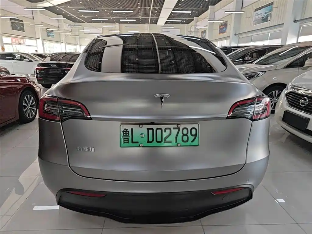 Tesla Model Y 2021 — фото 6