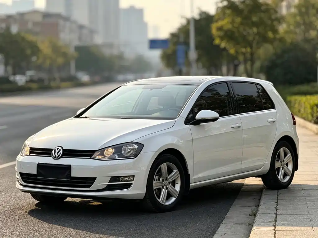 Volkswagen Golf 2016