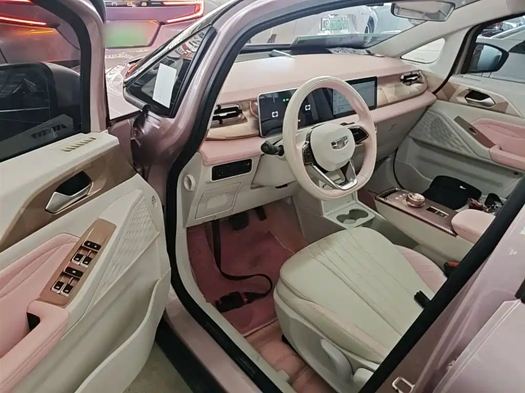 Geometry E Firefly 2023 — фото 16