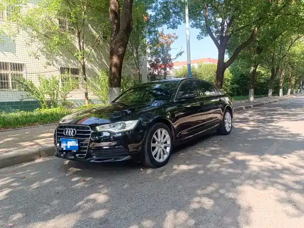 Audi A6L 2016