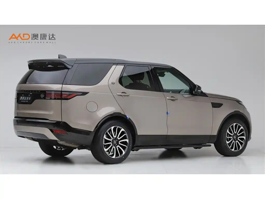 Land Rover Discovery 2023 — фото 3