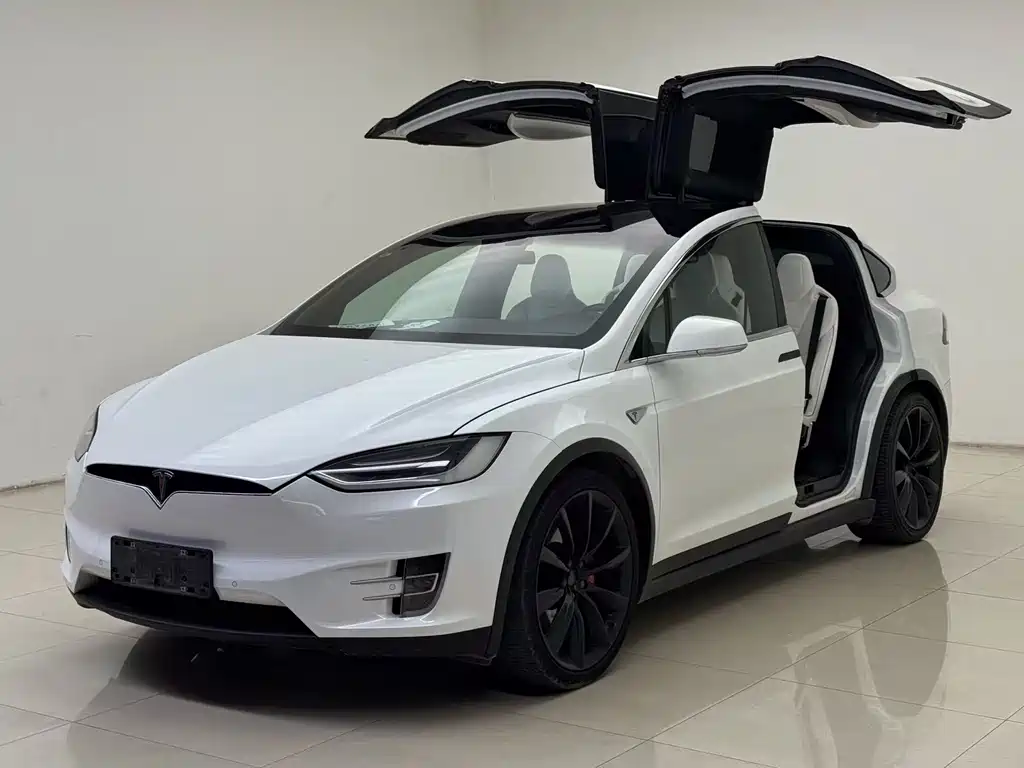 Tesla Model X 2016 — фото 2