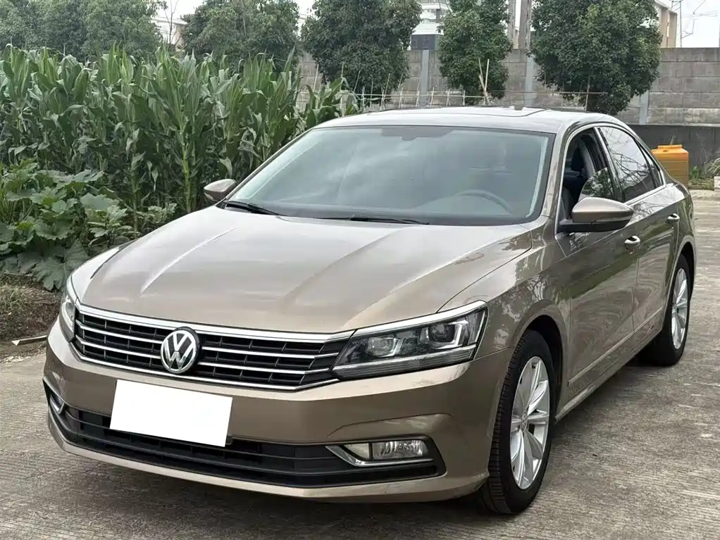 Volkswagen Passat 2016