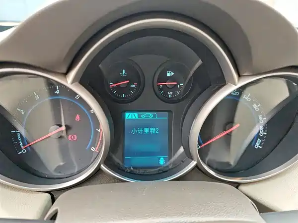 Chevrolet Cruze 2015