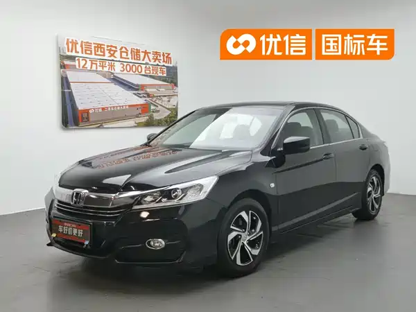 Honda Accord 2018