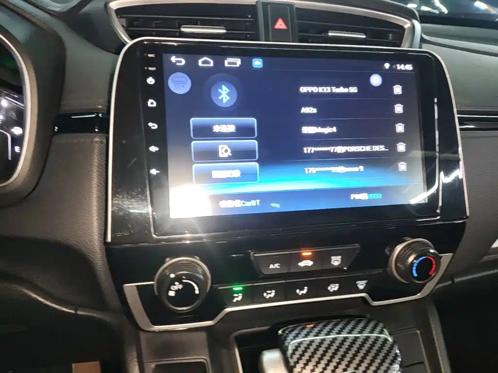 Honda CR-V 2019 — фото 13