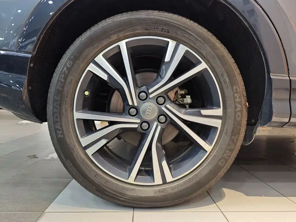 Audi Q3 Sportback 2021 — фото 33
