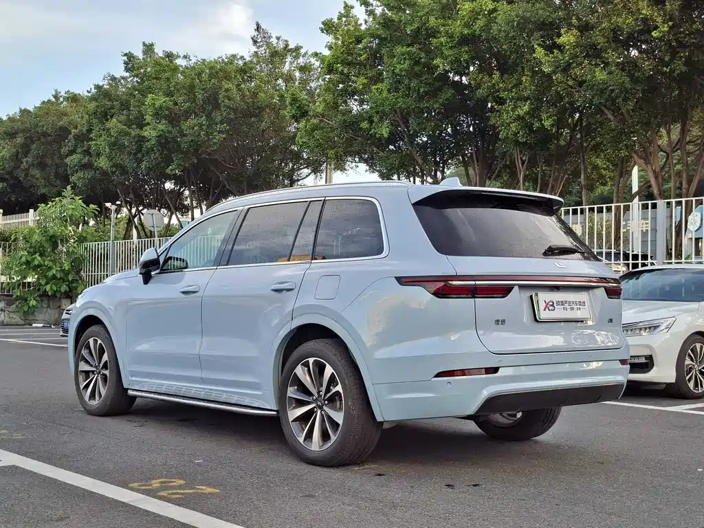 Li Auto Li ONE 2020