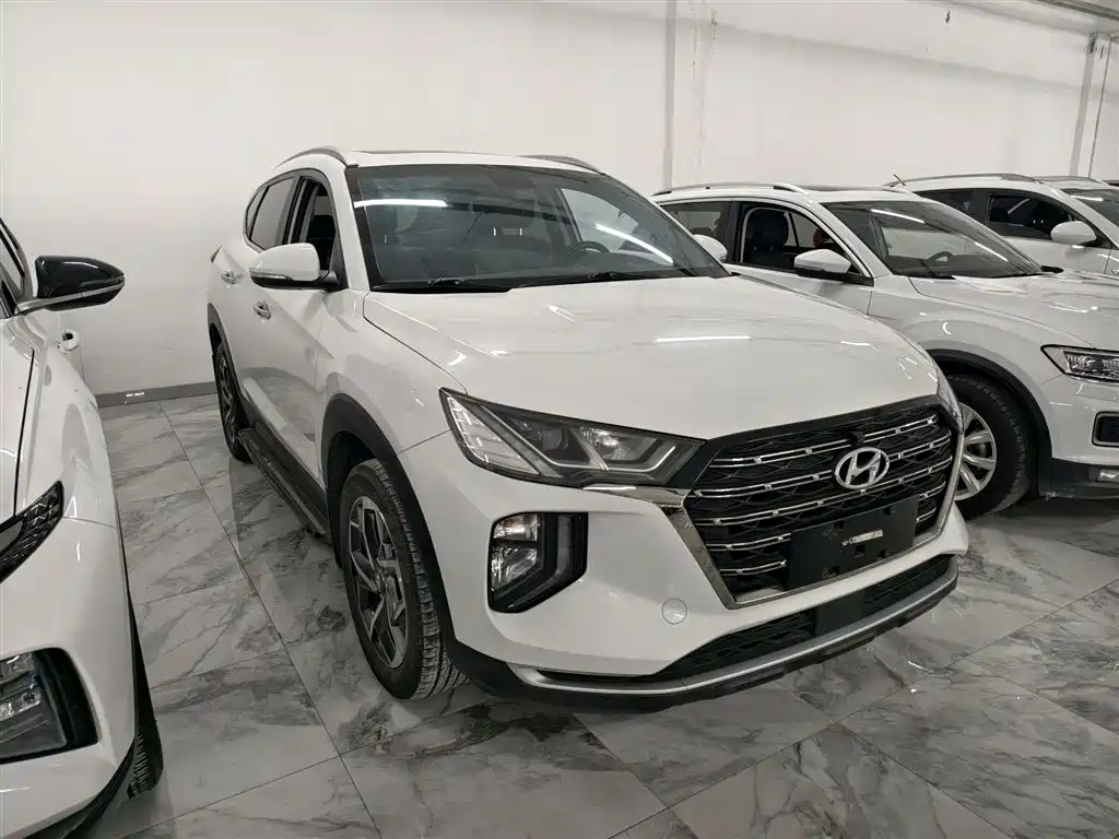 Hyundai Tucson 2020 — фото 3