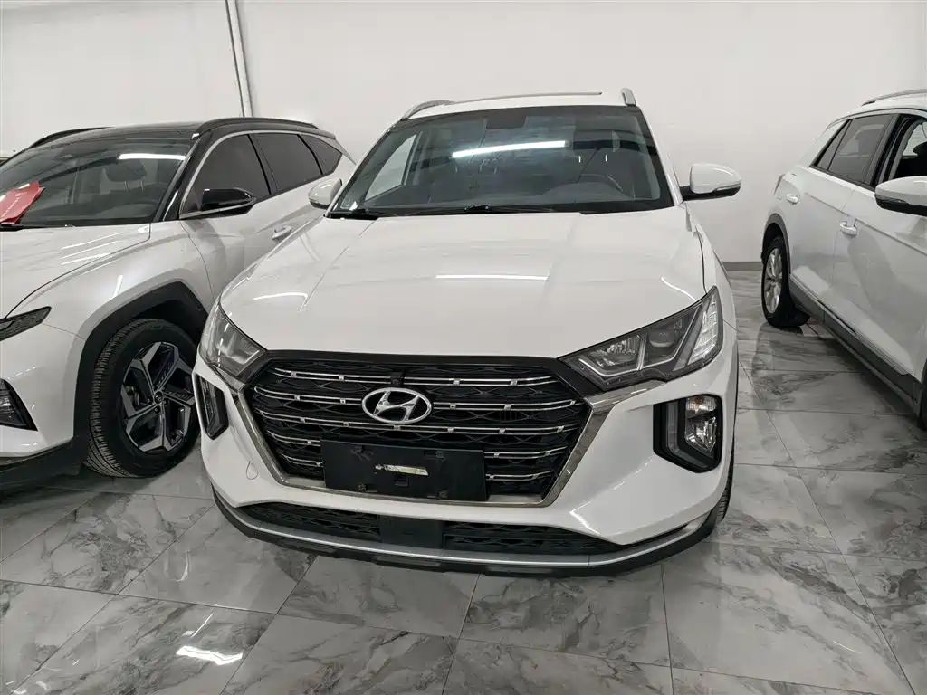 Hyundai Tucson 2020 — фото 4