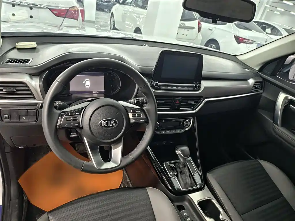 Kia Sportage 2021 — фото 21