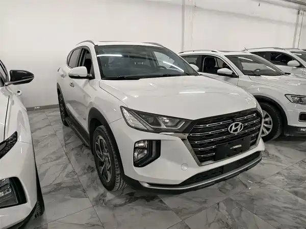 Hyundai Tucson 2020