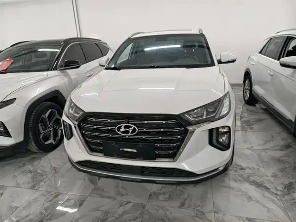 Hyundai Tucson 2020
