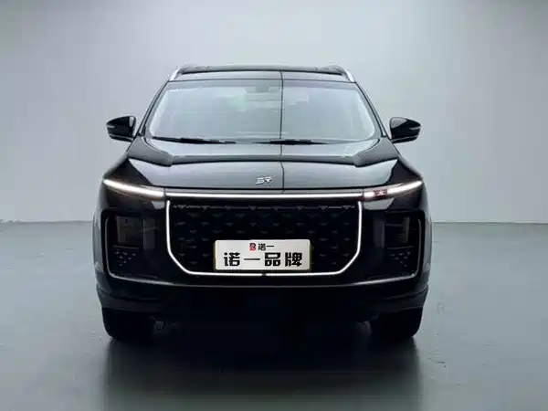 Jetour Shanhai L9 2026