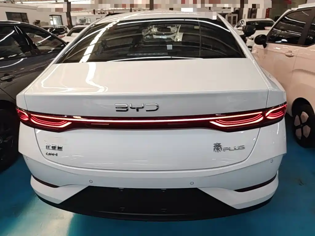 BYD Qin PLUS 2026